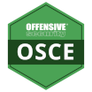 OSCE - Offensive Security Certified Expert